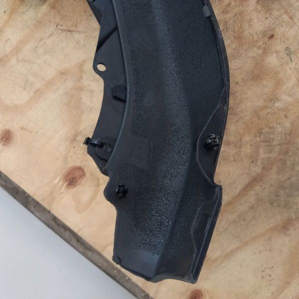 Spoiler Inferior Para Choque Dianteiro Honda Hrv 1.8 2016