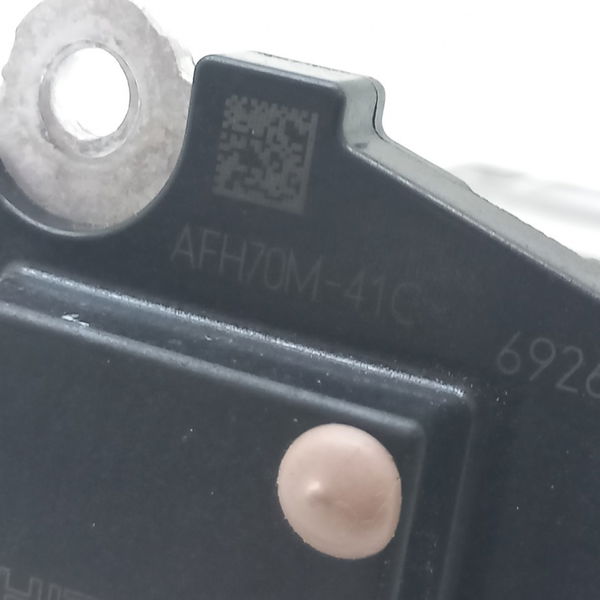 Sensor Fluxo Da Caixa Filtro Ar Honda Hrv 1.8 2017