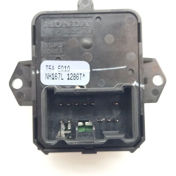 Botão Comando Regulagem Do Retrovisor Honda Hrv 1.8 2017