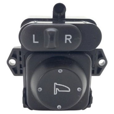 Botão Comando Regulagem Do Retrovisor Honda Hrv 1.8 2017