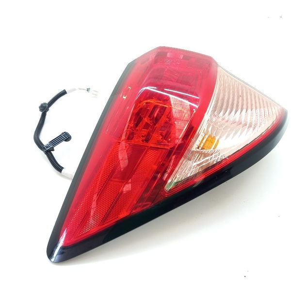 Lanterna Traseira Esquerda Honda Hrv 1.8 2017