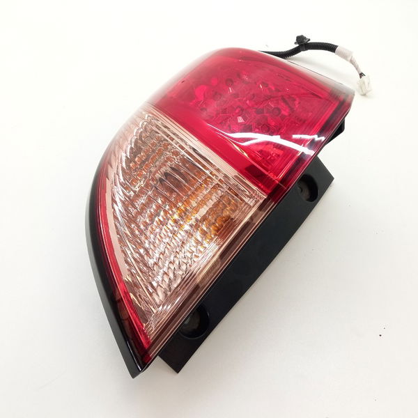 Lanterna Traseira Esquerda Honda Hrv 1.8 2017