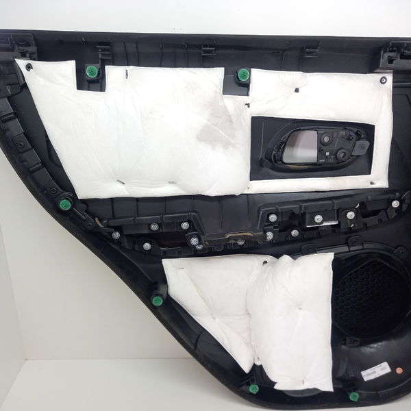 Forro Da Porta Traseira Direito Honda Hrv Ex 1.8 2016