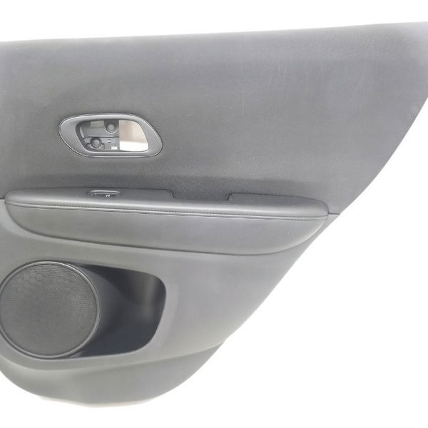 Forro Da Porta Traseira Direito Honda Hrv Ex 1.8 2016