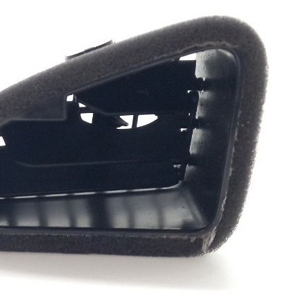 Difusor De Ar Esquerdo Do Painel Central Honda Hrv 1.8 2017