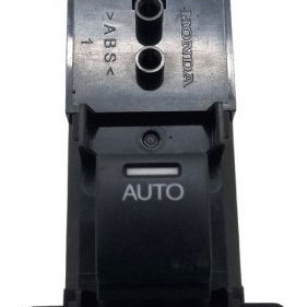 Botão Comando Do Vidro Traseiro Ambas Postas Hrv 1.8 2017