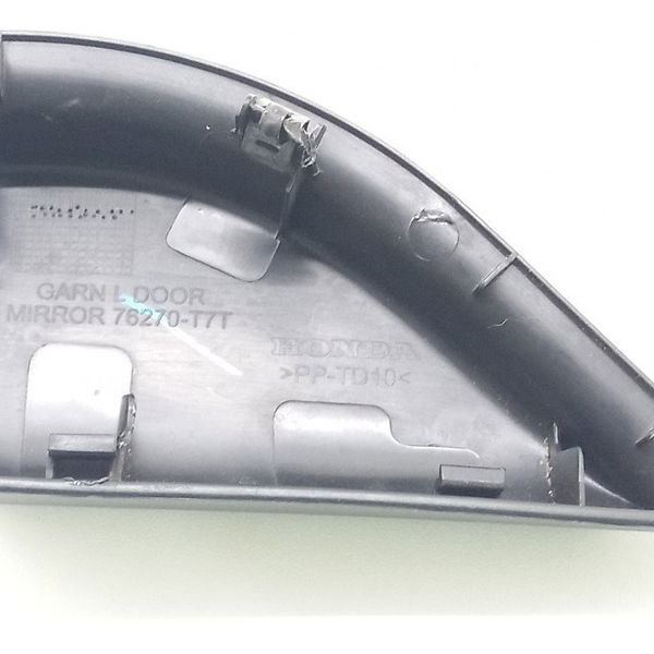Acabamento Interno Retrovisor Esquerdo Honda Hrv 1.8 2017