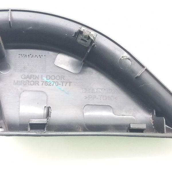 Acabamento Interno Retrovisor Esquerdo Honda Hrv 1.8 2017