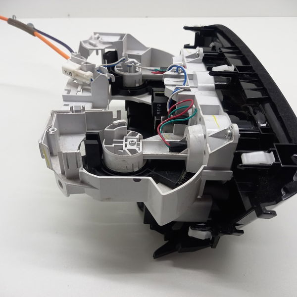 Rotão Comando Do Ar Condicionado Honda Hrv 1.8 2017