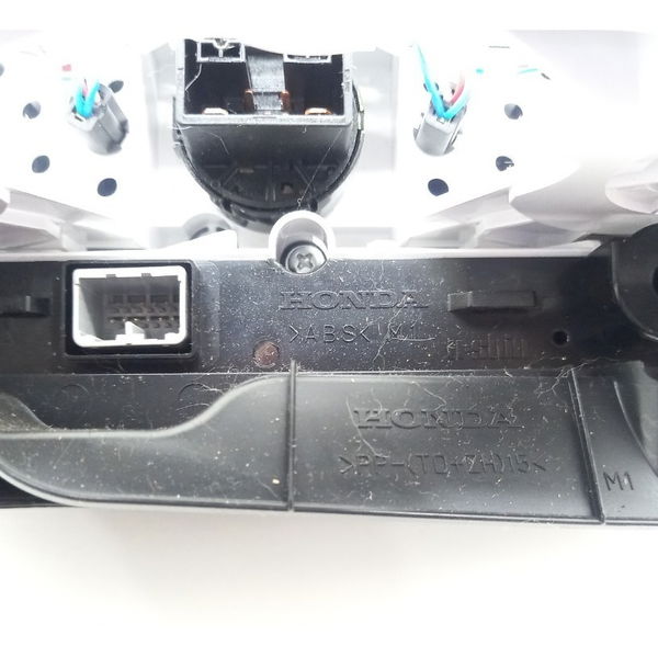 Rotão Comando Do Ar Condicionado Honda Hrv 1.8 2017