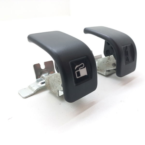 Alavanca Abertura Capo Tanque Honda Hrv 1.8 2017
