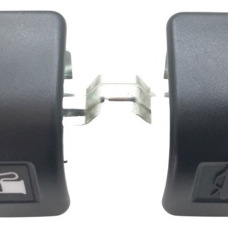 Alavanca Abertura Capo Tanque Honda Hrv 1.8 2017