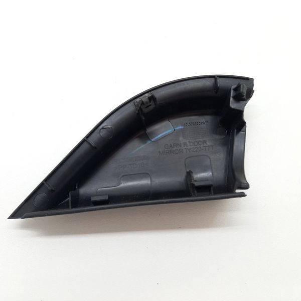 Acabamento Interno Retrovisor Direito Honda Hrv 1.8 2017