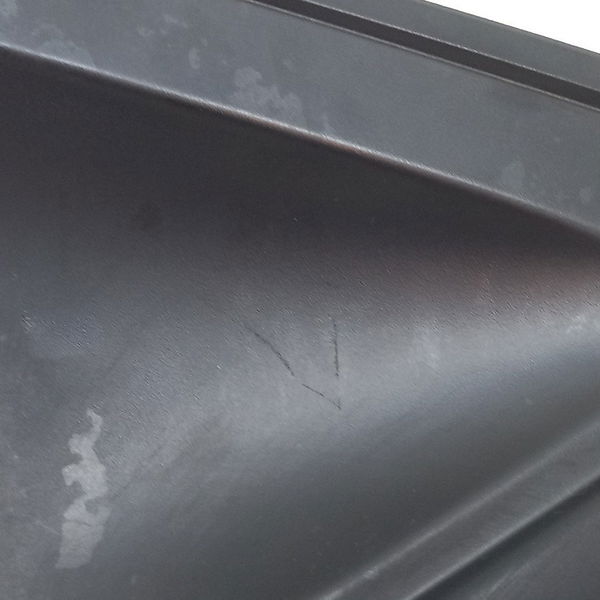 Acabamento Externo Traseiro Esquerdo Com Detalhe Honda 2017