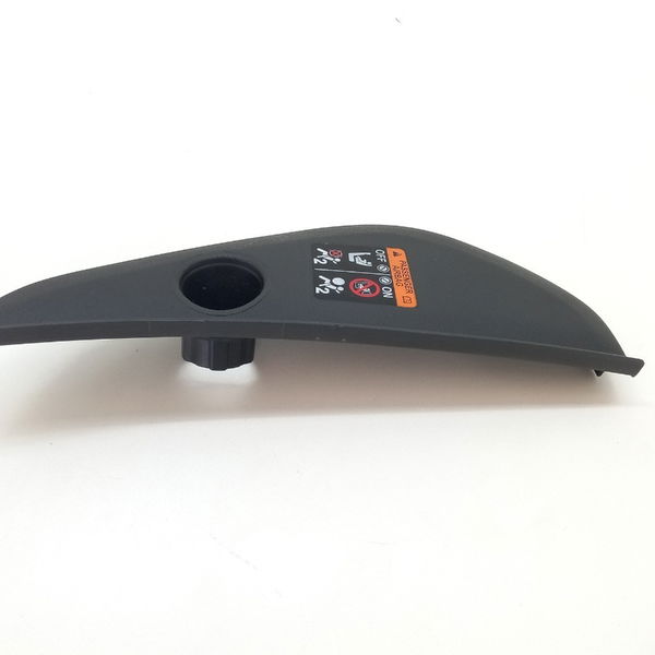 Acabamento Lado Direito Do Painel Honda Hrv 1.802017