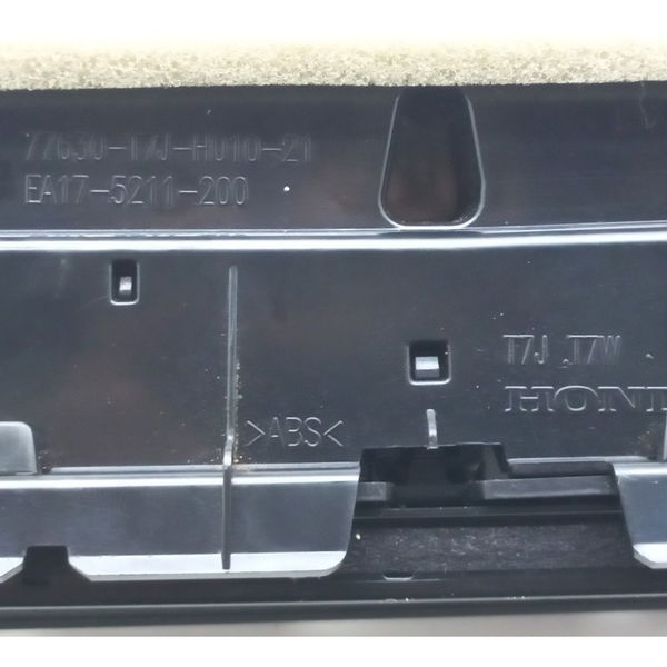 Difusor Central Painel Honda Hrv 1.8 2017