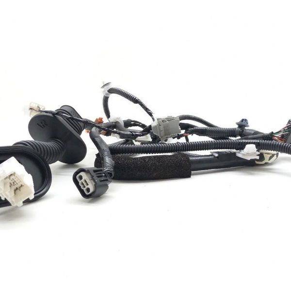 Chicote Eletrico Porta Dianteiro Direito Honda Hrv 1.8 2017