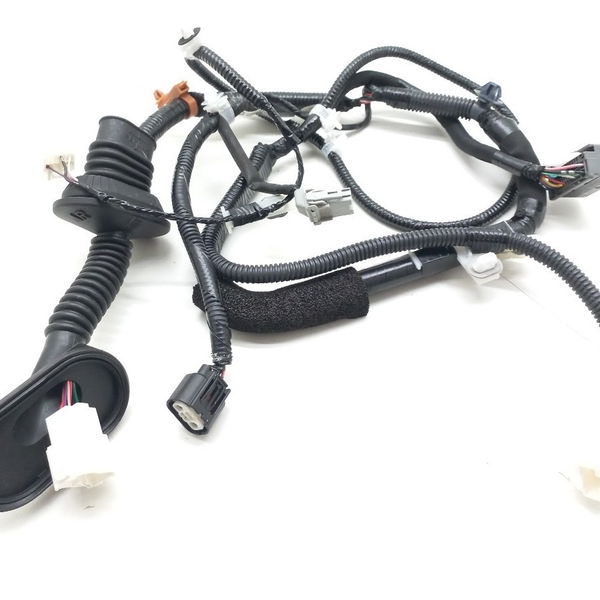 Chicote Eletrico Porta Dianteiro Direito Honda Hrv 1.8 2017