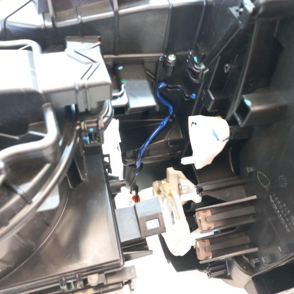 Caixa Ar Condicionado Forçado Honda Hrv 1.8 2017