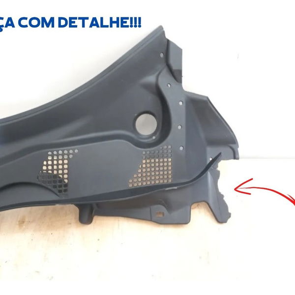 Grade Churrasqueira Parabrisa C/detalhe Honda Hrv 1.8 2017