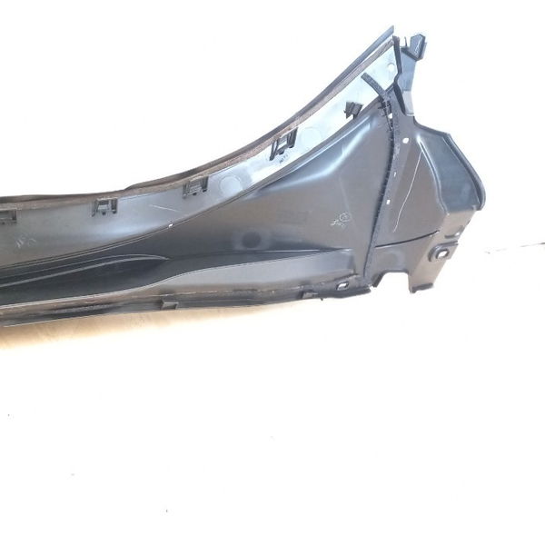 Grade Churrasqueira Parabrisa C/detalhe Honda Hrv 1.8 2017