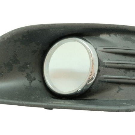Moldura Milha C/detalhe Lado Esquerdo Ford Focus 2009/2013