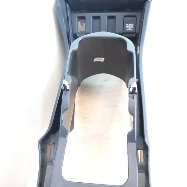 Capa Console Central Honda Hrv 1.8 2017