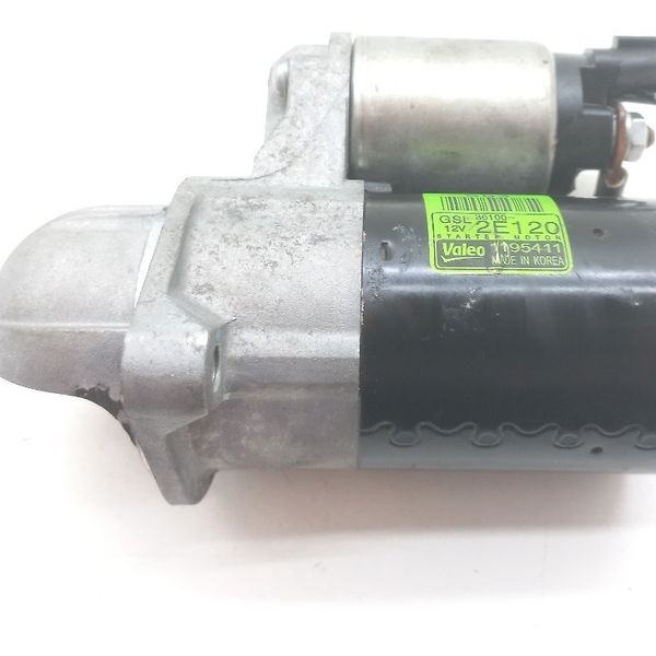 Motor Arranque Hyundai I30 1.8 2015