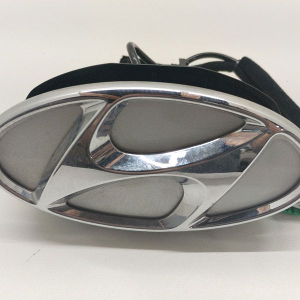 Maçaneta Da Tampa Traseira Completa Hyundai I30 1.8 2015
