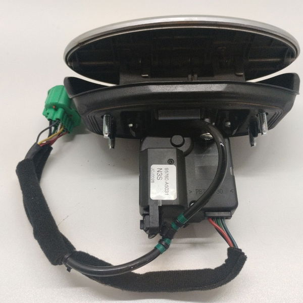 Maçaneta Da Tampa Traseira Completa Hyundai I30 1.8 2015