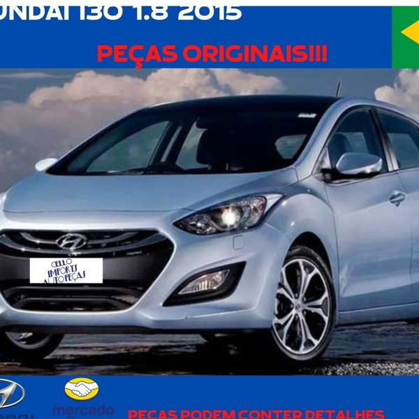 Bico Injetor Hyundai I30 1.8 2015