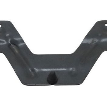 Suporte Da Placa Dianteira Focus 2003