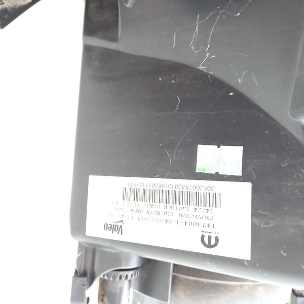 Farol Lado Esquerdo Fiat Cronos 1.3 2019