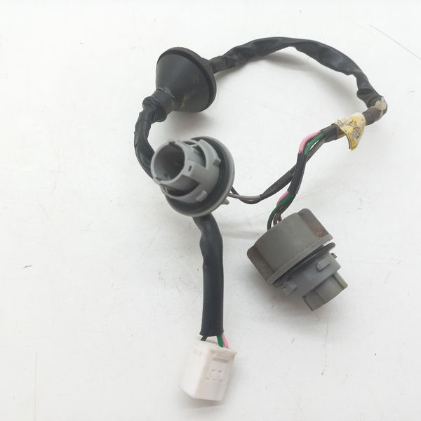 Chicote Eletrico Soquete Farol Hyundai I30 1.8 2015
