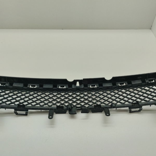 Grade Inf Parachoque Diant C/det Jaguar Xf X250 2011/2015