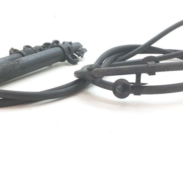 Par Brucutu Esguicho Farois Com Detalhes Jaguar Xf X250 2011