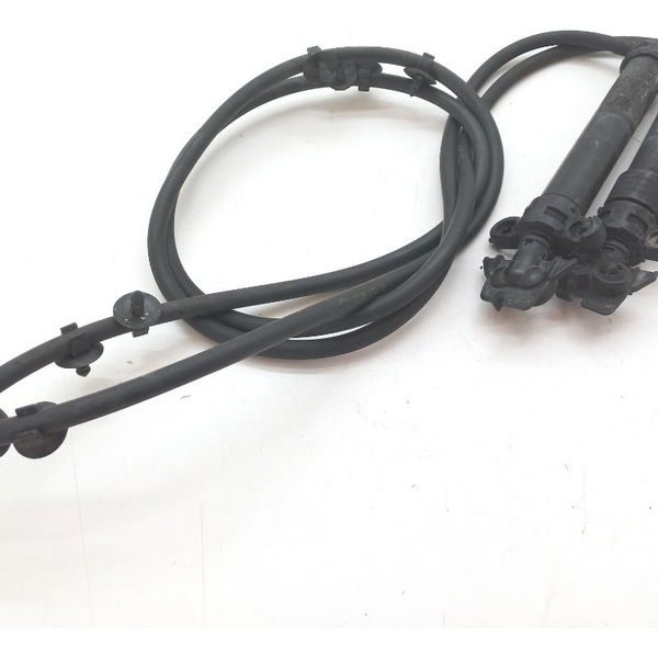 Par Brucutu Esguicho Farois Com Detalhes Jaguar Xf X250 2011
