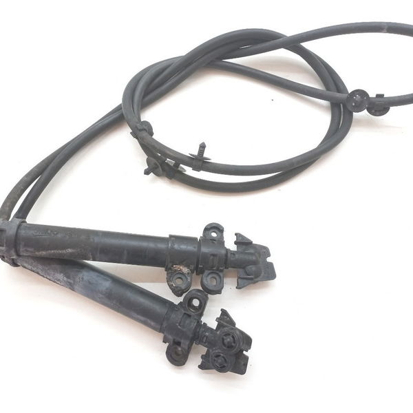 Par Brucutu Esguicho Farois Com Detalhes Jaguar Xf X250 2011