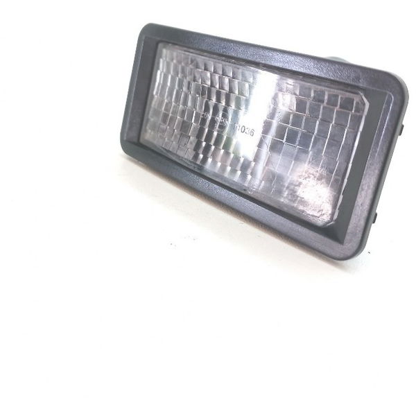 Luz Placa Fox 2015