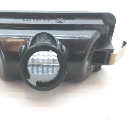 Luz Placa Fox 2015