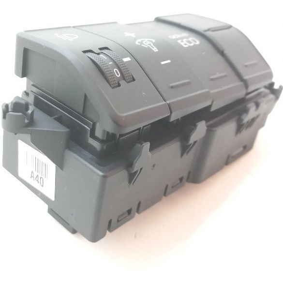Comando Regulagem Luz Farol Hyundai I30 1.8 2015