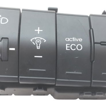 Comando Regulagem Luz Farol Hyundai I30 1.8 2015