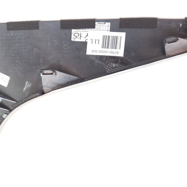 Moldura Difusor De Ar Esquerdo Do Painel Hyundai I30 2015