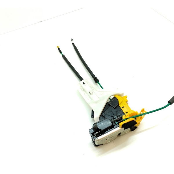Fechadura Da Porta Dianteira Esquerdo Hyundai I30 1.8 2015