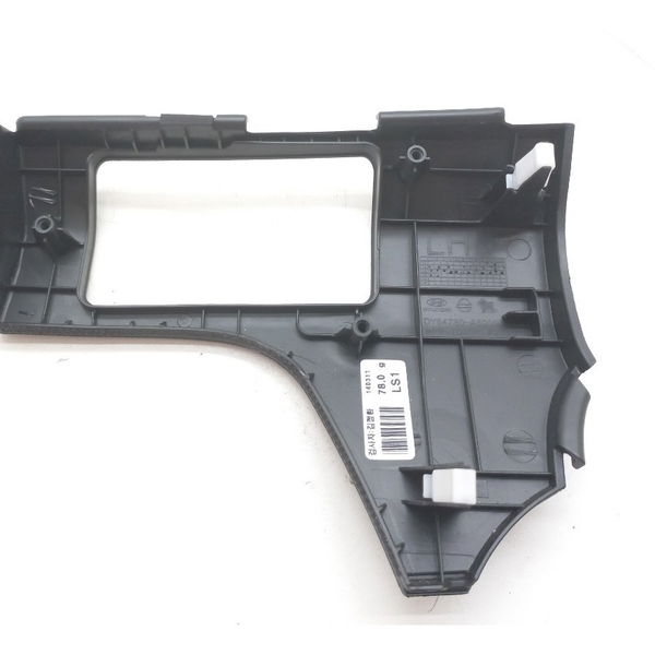 Moldura Comando Luz Farol Hyundai I30 1.8 2015