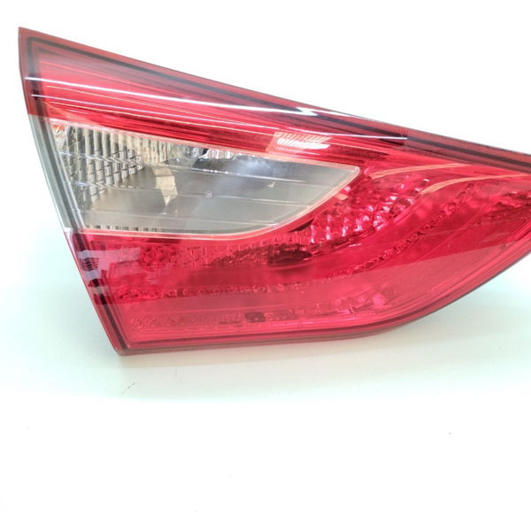 Lanterna Da Tampa Traseira Esquerdo Hyundai I30 2015 Hatch