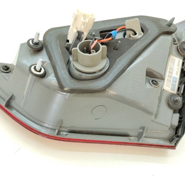 Lanterna Da Tampa Traseira Esquerdo Hyundai I30 2015 Hatch