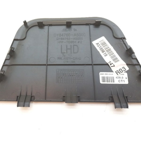 Tampa Moldura Entrada Usb Hyundai I30 1.8 2015