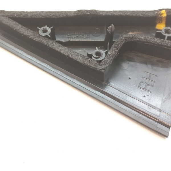 Acabamento Externo Porta Traseiro Direito Hyundai I30 2015