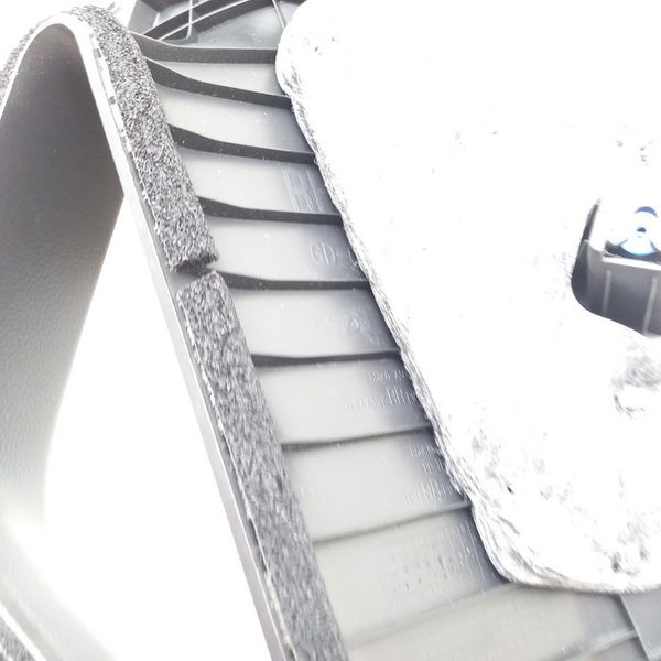 Acabamento Interno Coluna Traseira Direita Hyundai I30 2015